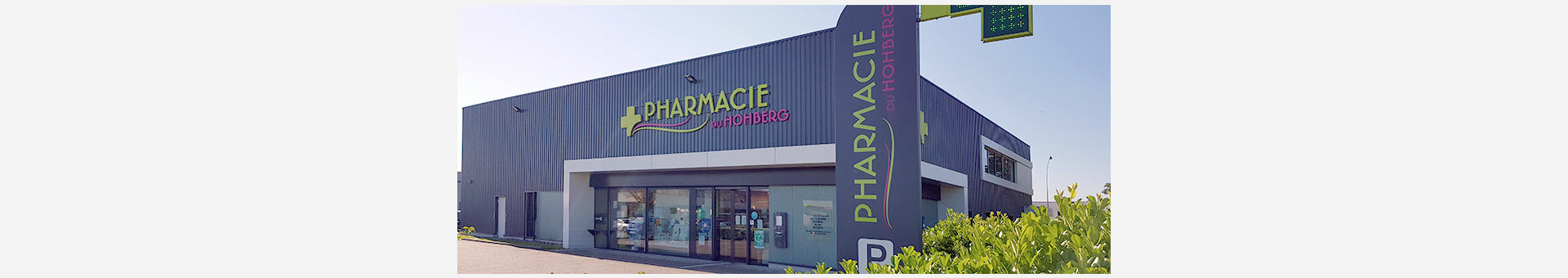 Pharmacie du Hohberg,STRASBOURG