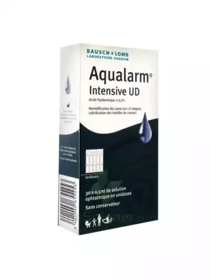 Aqualarm Intensive, Bt 30 à STRASBOURG